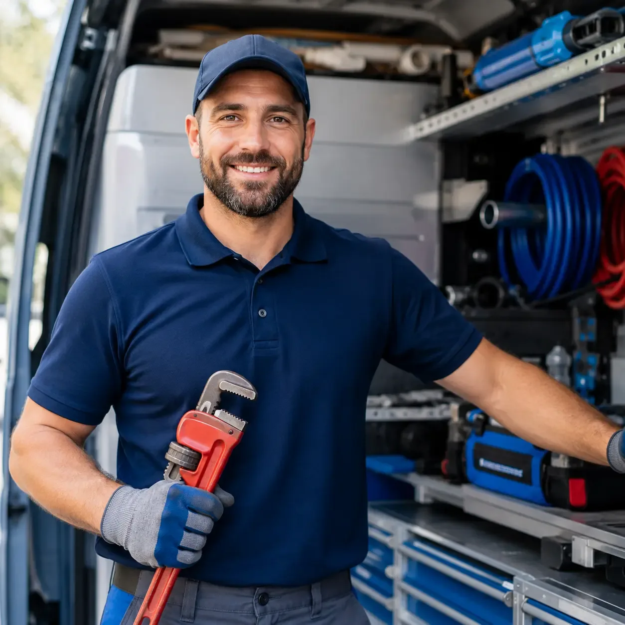 Local emergency plumbing professionals in Warrington, PA