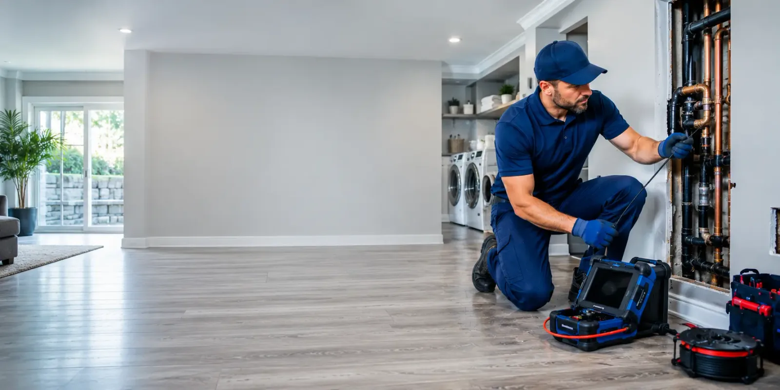 Emergency plumbing questions in Warrington, PA